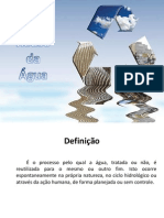 Reúso da água: definição, aplicações e benefícios