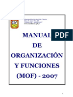 MOF de Chincha