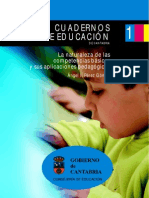 Cuadernos Educacion CCBB CANTABRIA