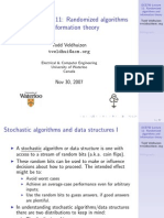 ECE750_F2008_Algorithms11