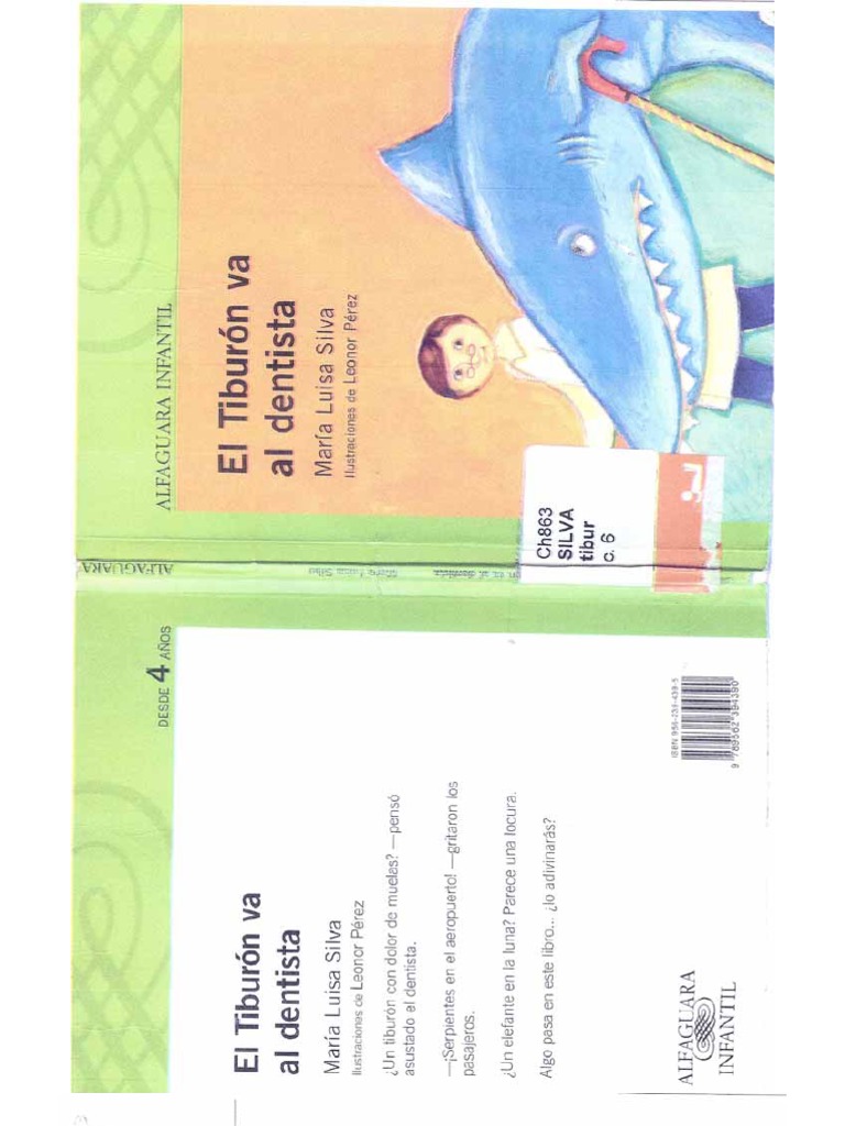 El Tiburón va al Dentista