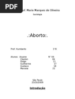 Aborto - Oficial