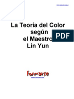 Maestro Lin Yun - La Teoría del Color
