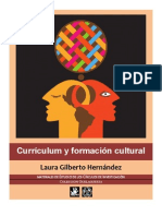 Laura Gilberto Hernández. Currículum y Formación Cultural