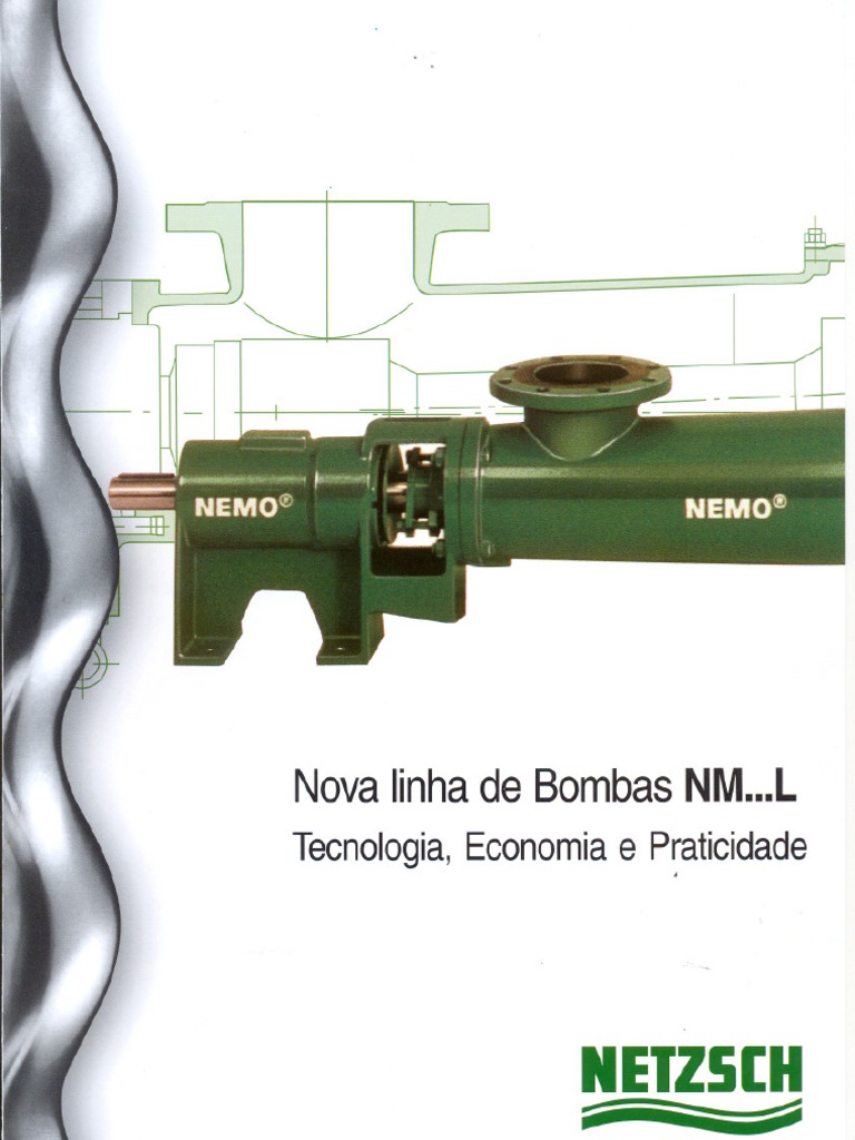 Catálogo Da Bomba NEMO® NML PDF | PDF