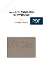 Toolkit: 2D Animation Sketchbook