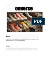 Converse-Publicida e Historia.