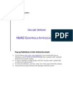 HVAC Controls Introduction