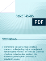 Amortizacija