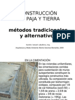 CONSTRUCCION METODOS ALTERNATIVOS