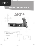 SKY Installation Manual