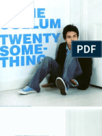 Jamie Cullum - Twenty Something-Songbook