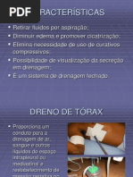 Cuidados com Dreno Portovac | PDF