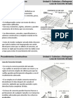 Losa Concreto Armado