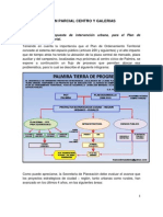 Plan Parcial Centro y Galerias Nov 14 2011