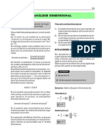 Problemas Resueltos - Ejemplos - Analisis Dimensional