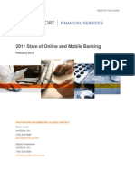 ComScore 2011 State of Online and Mobile Banking