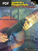 Download Classical  Fingerstyle Guitar Techniques by Monte Carlo Palado SN139355926 doc pdf