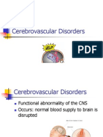 Understanding Cerebrovascular Disorders