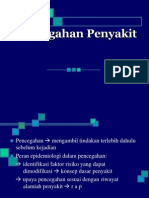 4.pencegahan Penyakit