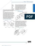 Motor Technologies: Direct Drive Motors