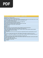 IBM i SysAdmin Command Cheat Sheet | PDF | Transmission Control ...