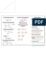 Formulas Aritmetica y Algebra (Miguel)