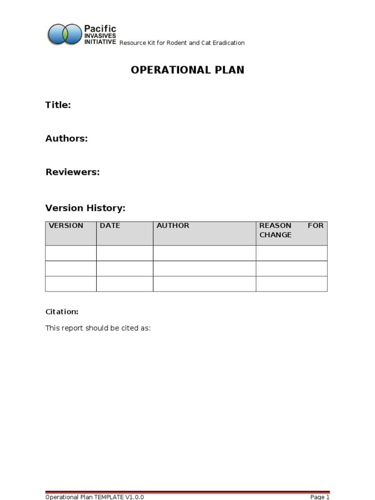 Rodent and Cat Eradication Plan | PDF | Feasibility Study | Goal