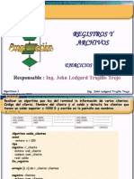 Algoritmica I 2012 II - REGISTROS (Problemas)