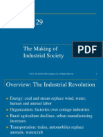 CH 29 Industrial Revolution 1