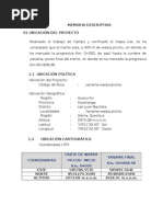 01 Memoria Descriptiva