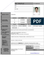 Student Profile: Highway Speed Checker