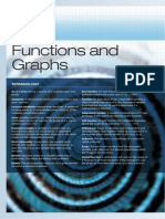 Functions and Graphs Terminology and Examples