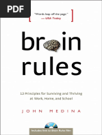 Download Brain Rules 12 Principles for Surviving and Thriving at Work Home and School by John Medina Pear Press by John Medina SN13938441 doc pdf