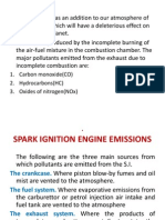Unit-III - Engine Exhaust Emission Control
