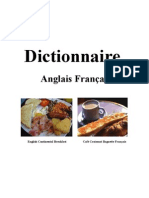 Dictionnaire D'anglais Anglais-Français Wordsworth 150 000 Traductions