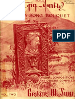 Armenian Song Bouquet Vol Two1