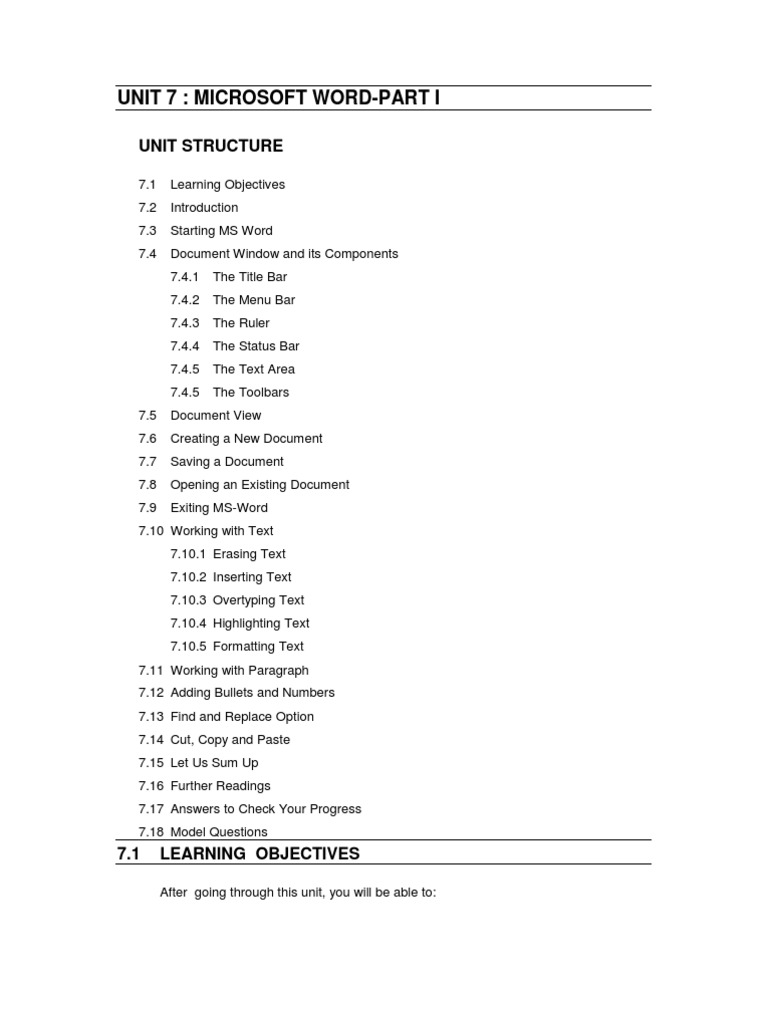 Introduction to Microsoft Word Basics | PDF | Microsoft Word | Paragraph