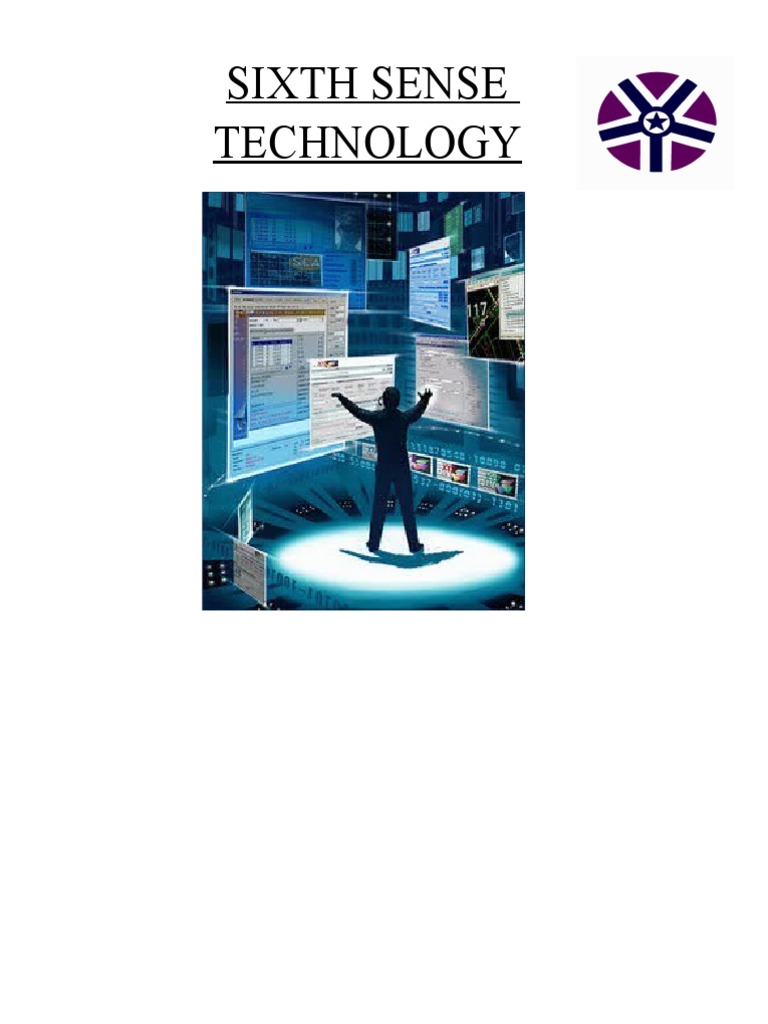 Sixth Sense Technology Overview | PDF