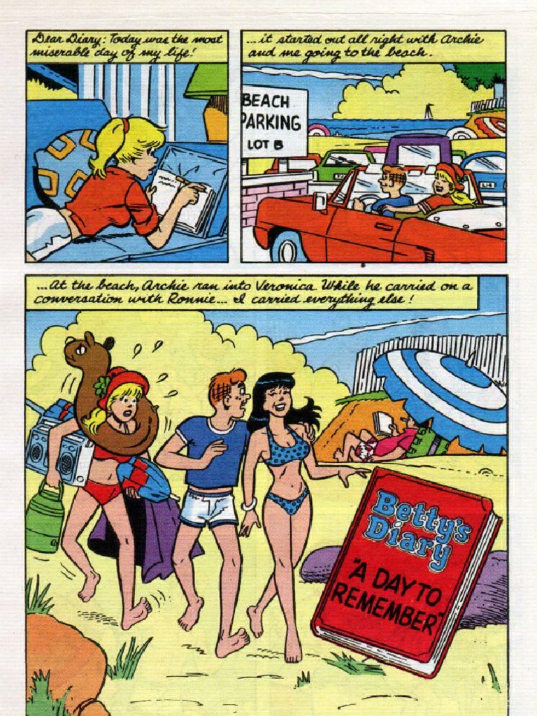 Betty's Diary | PDF | Foreign Language Studies