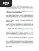 Download Expository Essay - Friendship by Mandy Cheng SN139394096 doc pdf