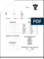 FFd6 Character Sheet