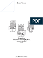 General Manual: Automatic Greasing Systems