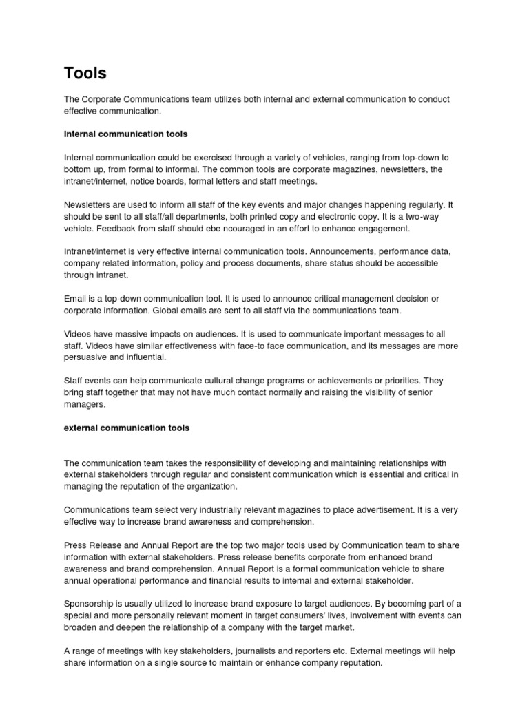 Corporation visual data 5