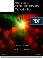 A Short Guide to Clinical Digital Photography in Orthodontics - 2nd Edition-2011