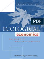 Ecological Economics H Daly