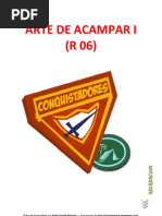 Arte de Acampar I - r06 - PDF