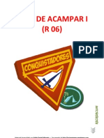 Arte de Acampar I - r06 - PDF