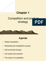 Competition and Product Strategy
