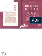 Figari Pedro - Historia Kiria